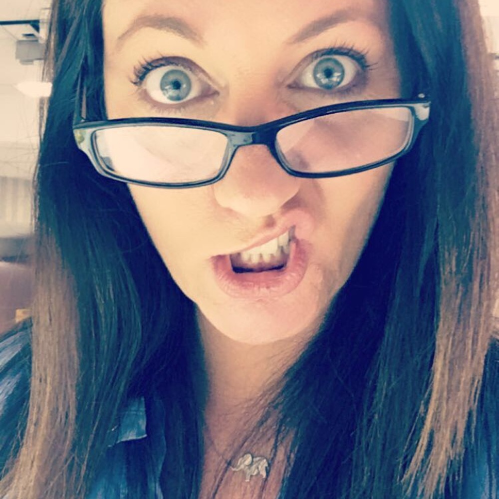 Meet your Posher, Amber